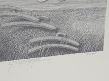 Untitled - VII Lithograph | Wojtek Kowalczyk,{{product.type}}