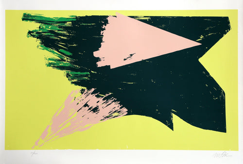 Untitled VIII Screenprint | Michael Steiner,{{product.type}}