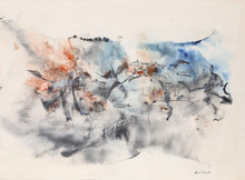 Untitled Watercolor | Don Fink,{{product.type}}