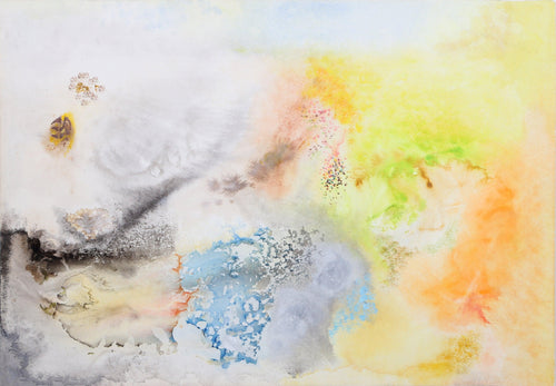 Untitled Watercolor | Mel Powell,{{product.type}}