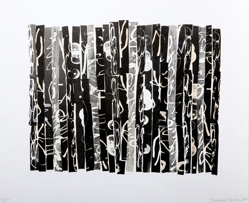 Untitled Woodcut | Chakaia Booker,{{product.type}}