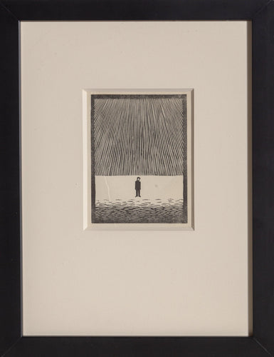 Untitled Woodcut | M.C. (Maurits Cornelis) Escher,{{product.type}}