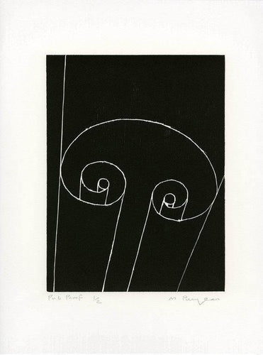 Untitled Woodcut | Martin Puryear,{{product.type}}
