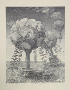 Untitled XIV Lithograph | Wojtek Kowalczyk,{{product.type}}