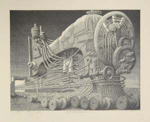 Untitled XXV Lithograph | Wojtek Kowalczyk,{{product.type}}