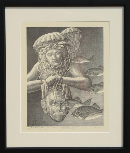 Untitled - XXVIII Lithograph | Wojtek Kowalczyk,{{product.type}}