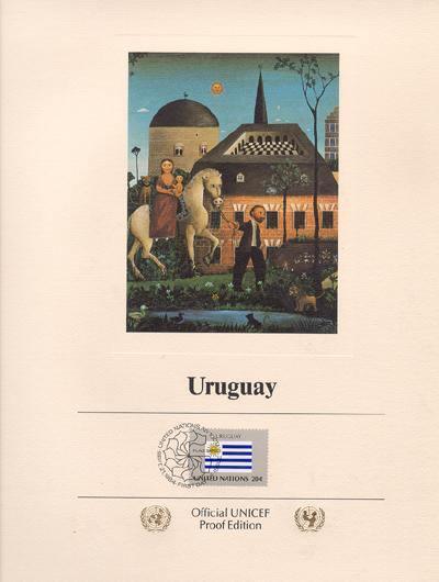 Uruguay Lithograph | Stamps,{{product.type}}