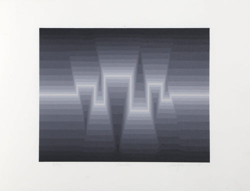 Uruk Screenprint | Roy Ahlgren,{{product.type}}