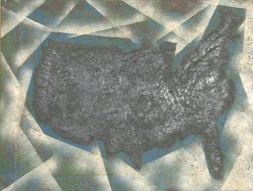 USA (13) Oil | John F. Leonard,{{product.type}}