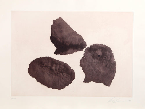 Using the Camera as a Club 2 Etching | Les Levine,{{product.type}}