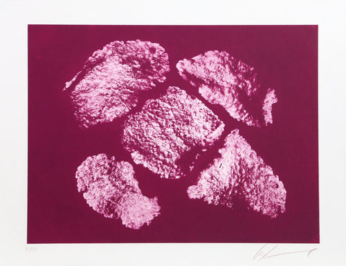 Using the Camera as a Club 5 Etching | Les Levine,{{product.type}}