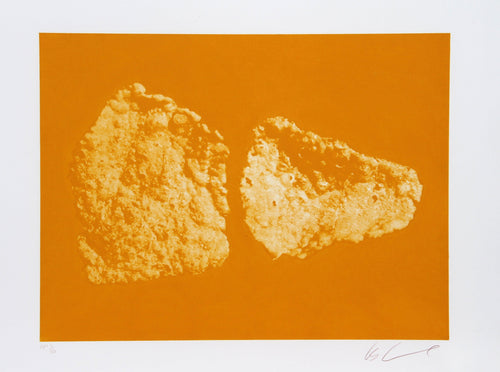 Using the Camera as a Club VII Etching | Les Levine,{{product.type}}