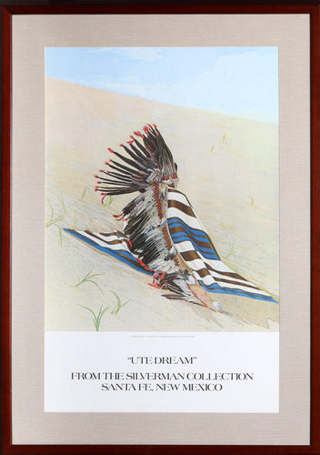 Ute Dream Poster | Jack Silverman,{{product.type}}