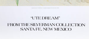Ute Dream Poster | Jack Silverman,{{product.type}}
