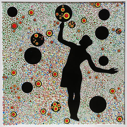 Utopia I Acrylic | Veronica Montanino,{{product.type}}