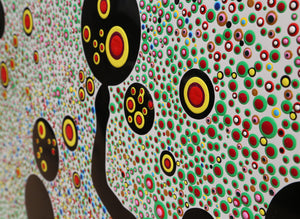 Utopia I Acrylic | Veronica Montanino,{{product.type}}