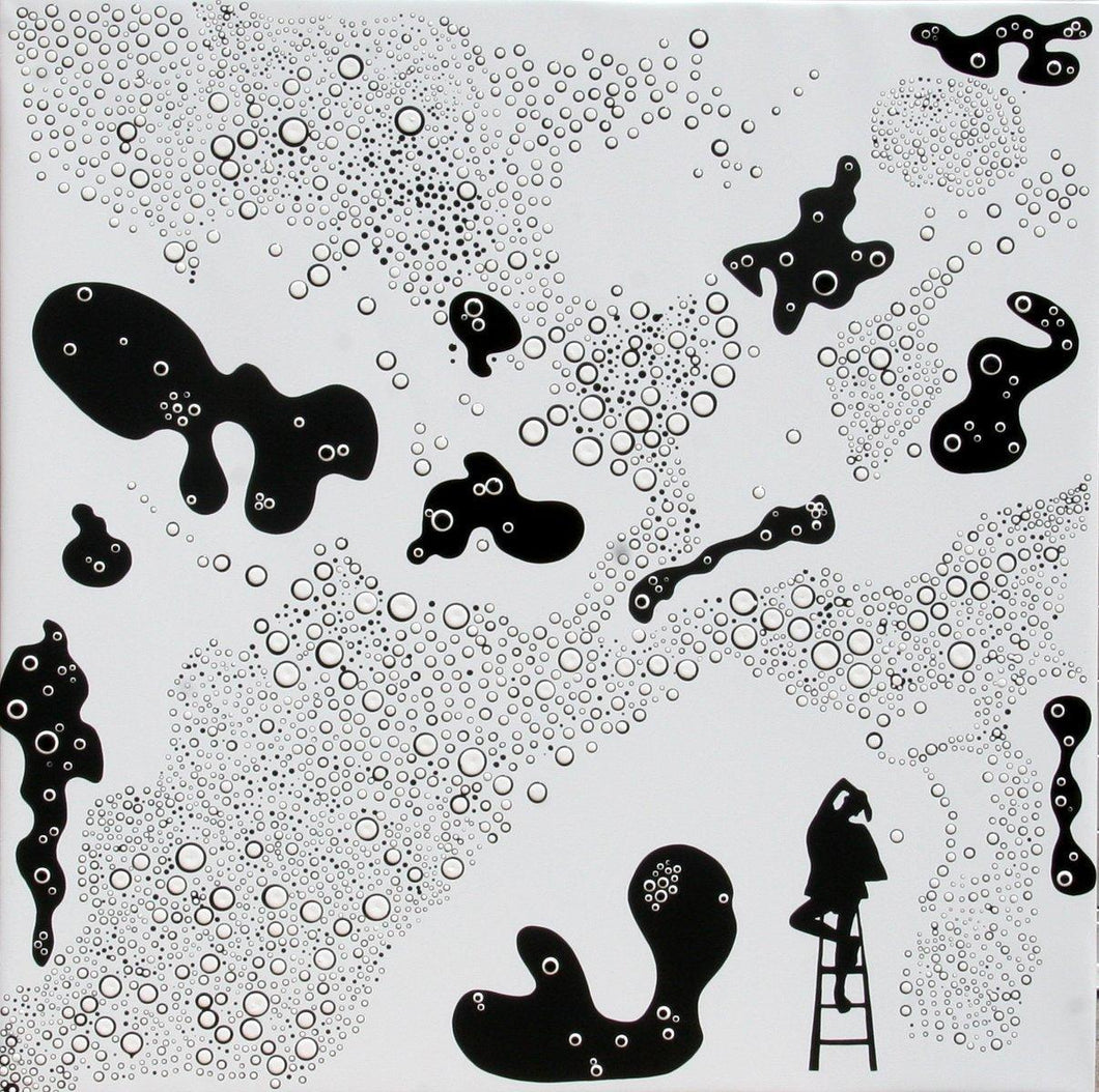 Utopia VI Acrylic | Veronica Montanino,{{product.type}}