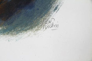V from Visions of the Bible Lithograph | Reuven Rubin,{{product.type}}