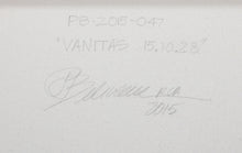 Vanitas 15.12.01 Acrylic | Paul Beliveau,{{product.type}}