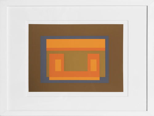 Variant - P1, F11, I1 Screenprint | Josef Albers,{{product.type}}