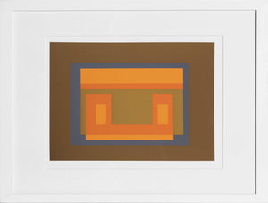 Variant - P1, F11, I1 Screenprint | Josef Albers,{{product.type}}