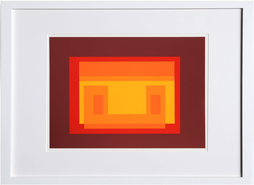 Variant - P1, F11, I2 Screenprint | Josef Albers,{{product.type}}