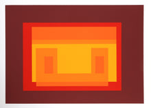 Variant - P1, F11, I2 Screenprint | Josef Albers,{{product.type}}