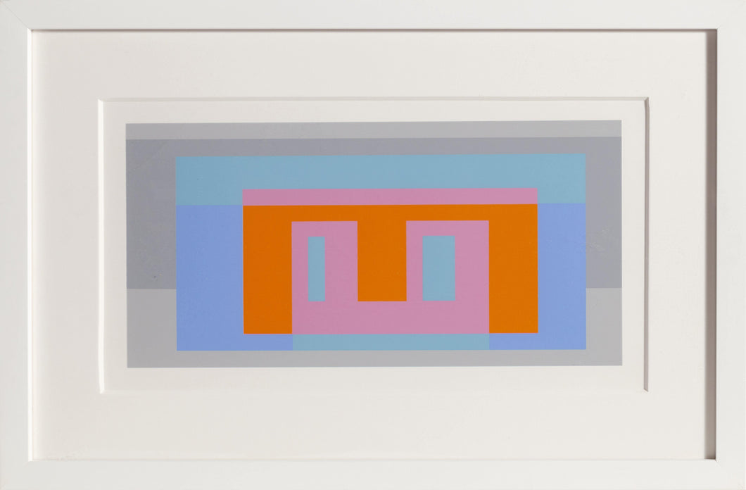 Variant - P1, F17, I1 Screenprint | Josef Albers,{{product.type}}