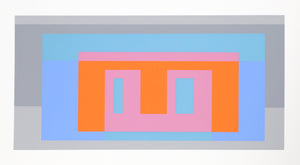 Variant - P1, F17, I1 Screenprint | Josef Albers,{{product.type}}
