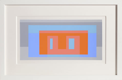 Variant - P1, F17, I2 Screenprint | Josef Albers,{{product.type}}