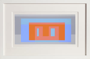 Variant - P1, F17, I2 Screenprint | Josef Albers,{{product.type}}
