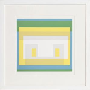 Variant - P1, F28, I1 Screenprint | Josef Albers,{{product.type}}