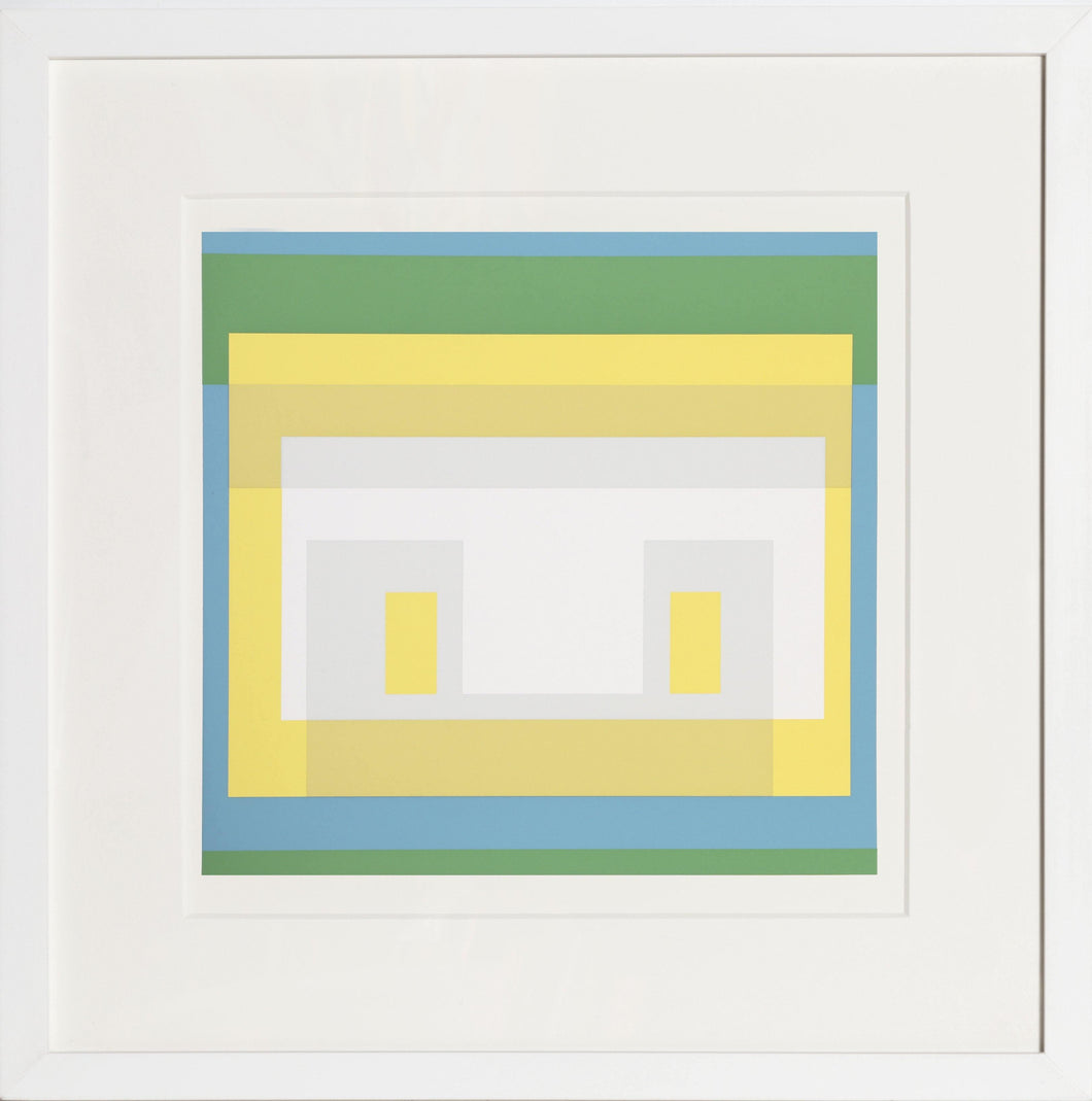 Variant - P1, F28, I1 Screenprint | Josef Albers,{{product.type}}