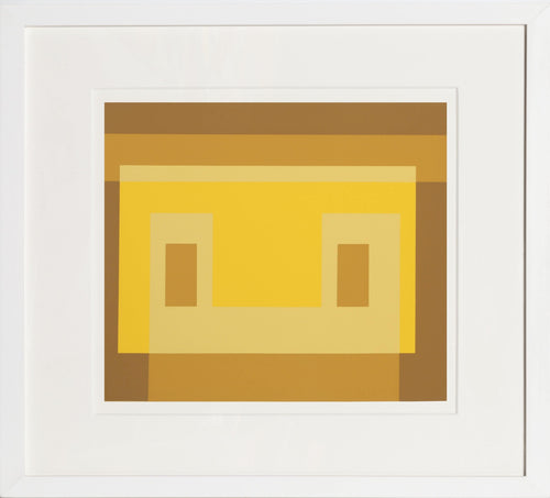Variant - P1, F30, I1 Screenprint | Josef Albers,{{product.type}}