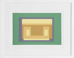 Variant - P2, F29, I1 Screenprint | Josef Albers,{{product.type}}