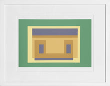 Variant - P2, F29, I2 Screenprint | Josef Albers,{{product.type}}