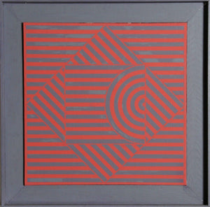 Variants Acrylic | Irwin McFadden,{{product.type}}