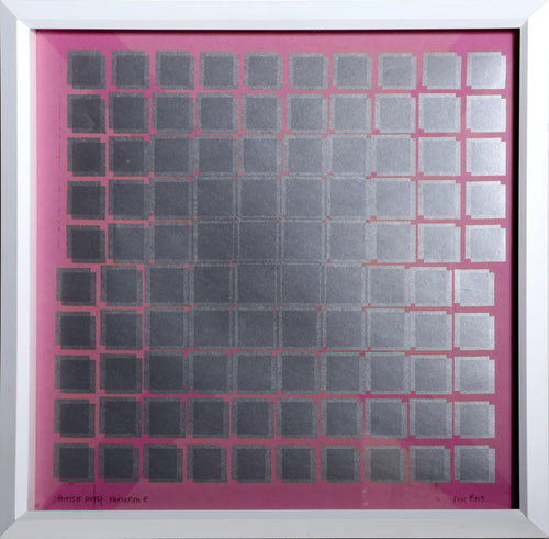 Variation E screenprint | Jim Bird,{{product.type}}