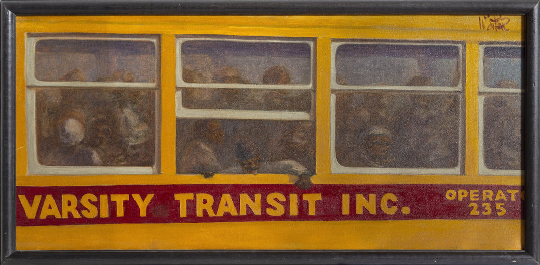 Varsity Transit Inc. Oil | William Waithe,{{product.type}}