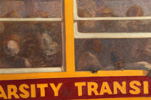 Varsity Transit Inc. Oil | William Waithe,{{product.type}}