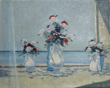 Vase of Flowers 1 Oil | Ray Summer,{{product.type}}