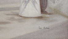 Vase of Flowers 10 Oil | Les Bullene,{{product.type}}
