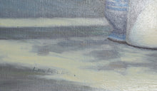 Vase of Flowers 12 Oil | Les Bullene,{{product.type}}