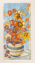 Vase of Flowers Lithograph | Jeanin Kostia-Blancheteau,{{product.type}}