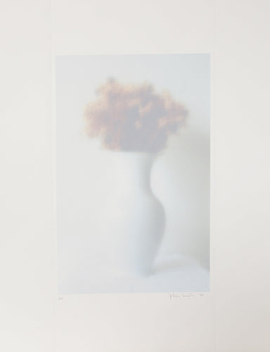 Vase of Flowers Screenprint | Julian Hayter,{{product.type}}