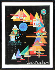 Vassily Kandinsky Poster | Wassily Kandinsky,{{product.type}}