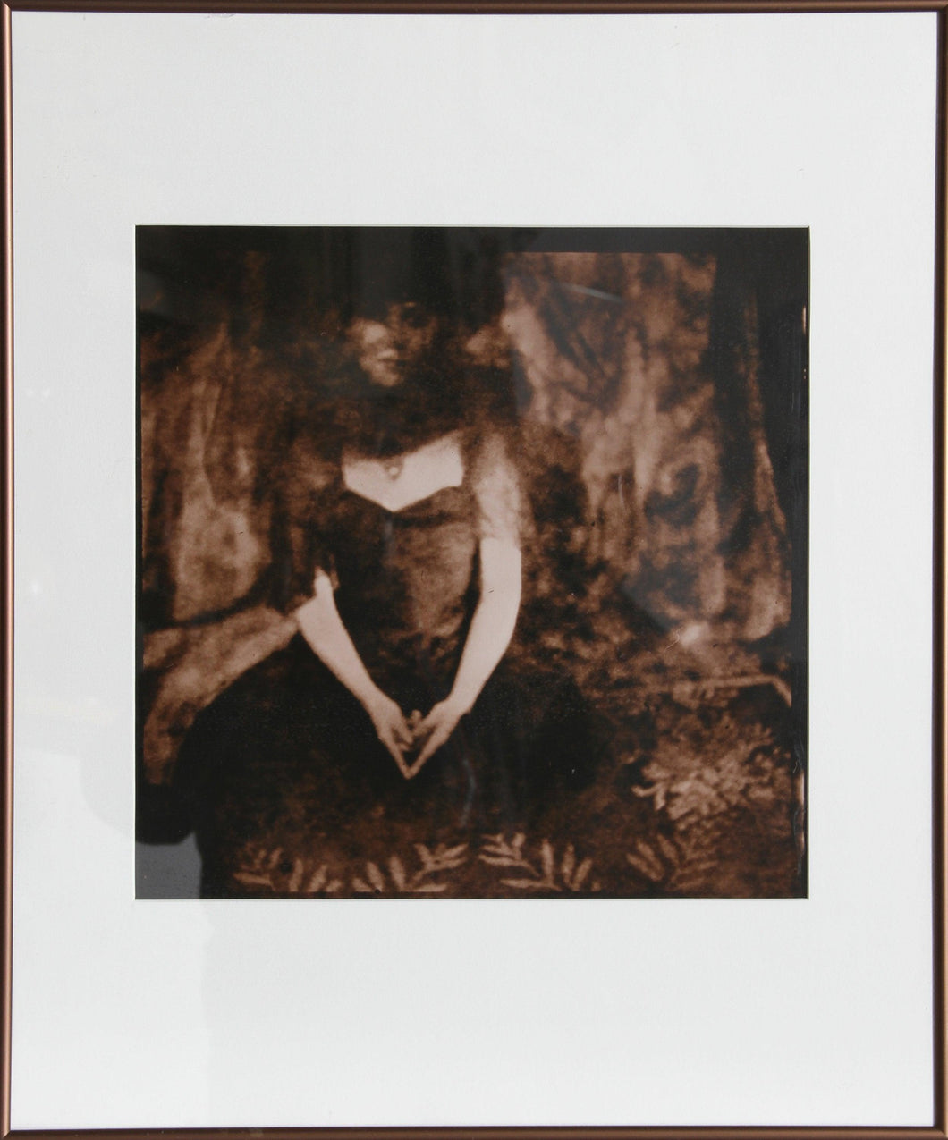 Veiled Woman Color | Emily Matyas,{{product.type}}