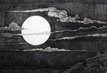 Veille de Marche en Amazonie Etching | Philippe Mohlitz,{{product.type}}