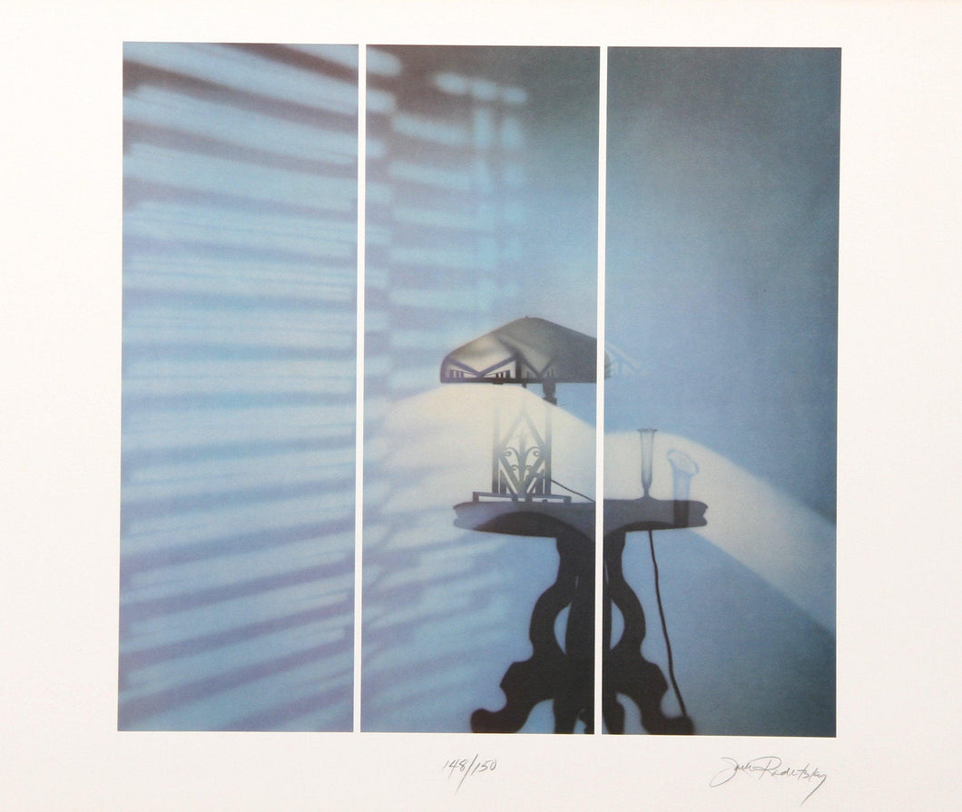 Venetian Reflection Lithograph | Jack Radetsky,{{product.type}}
