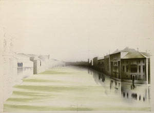 Venice Impression Lithograph | Peter Paul,{{product.type}}